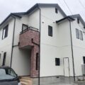 津市の外壁塗装をリペイント匠が施工した写真
