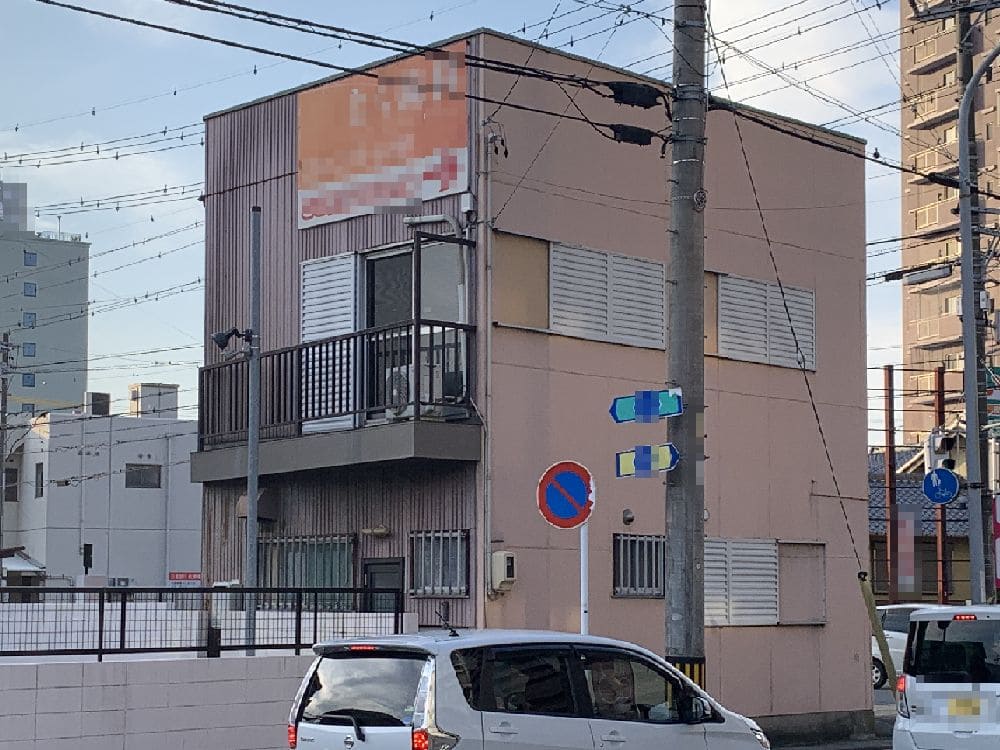 S様(津)施工前4 (3) 津市の外壁塗装をリペイント匠が施工した写真