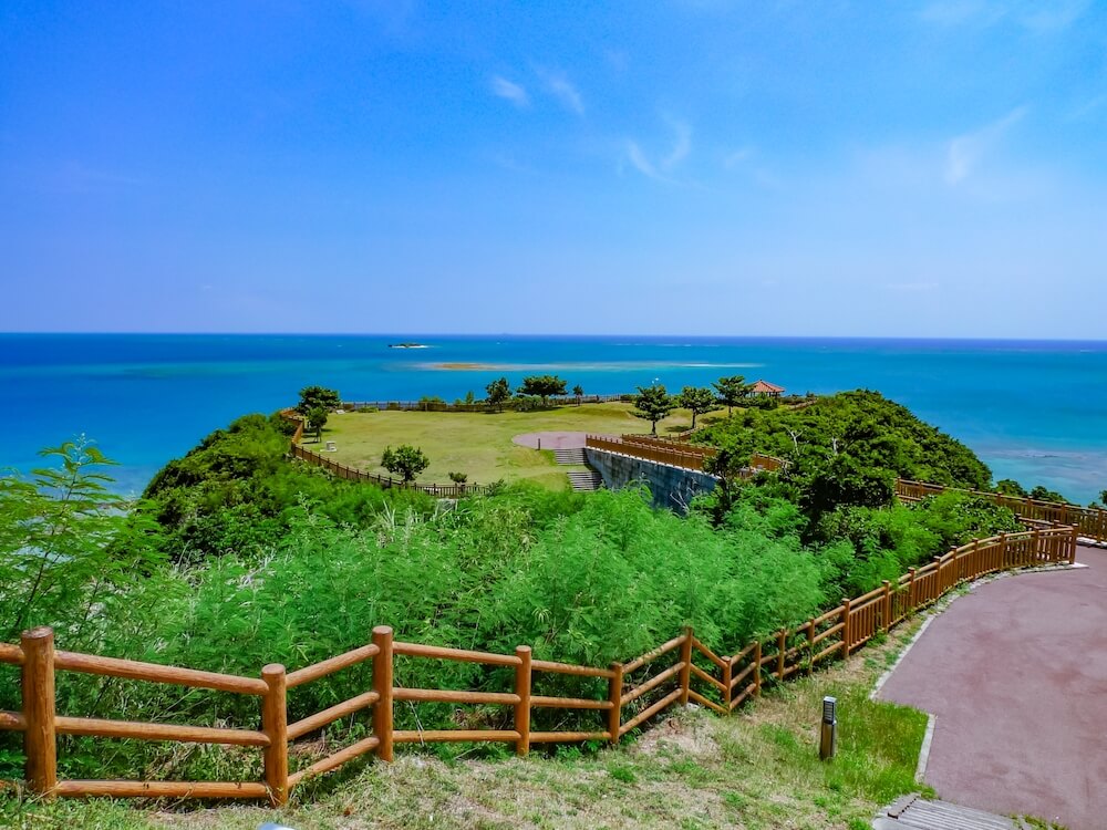 自然な公園