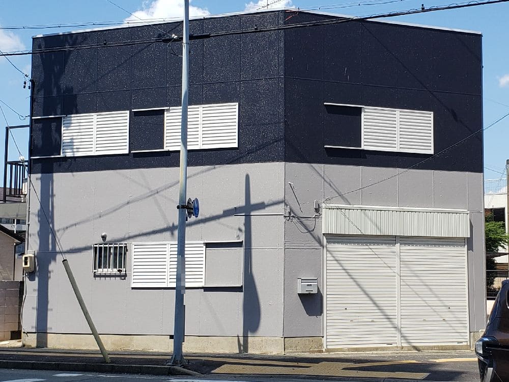 S様(津)着工後4 津市の外壁塗装をリペイント匠が施工した写真