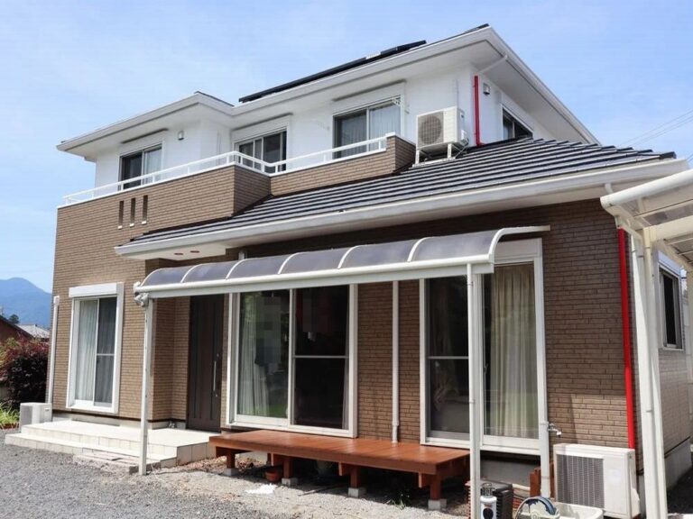 鈴鹿市|外壁塗装で住まいを一新|「新築みたい!」と喜ばれた仕上がり