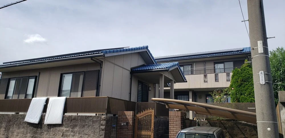 「礼儀正しく誠実な仕事振りで全てを任せられる真面目な塗装屋さん」津市S様