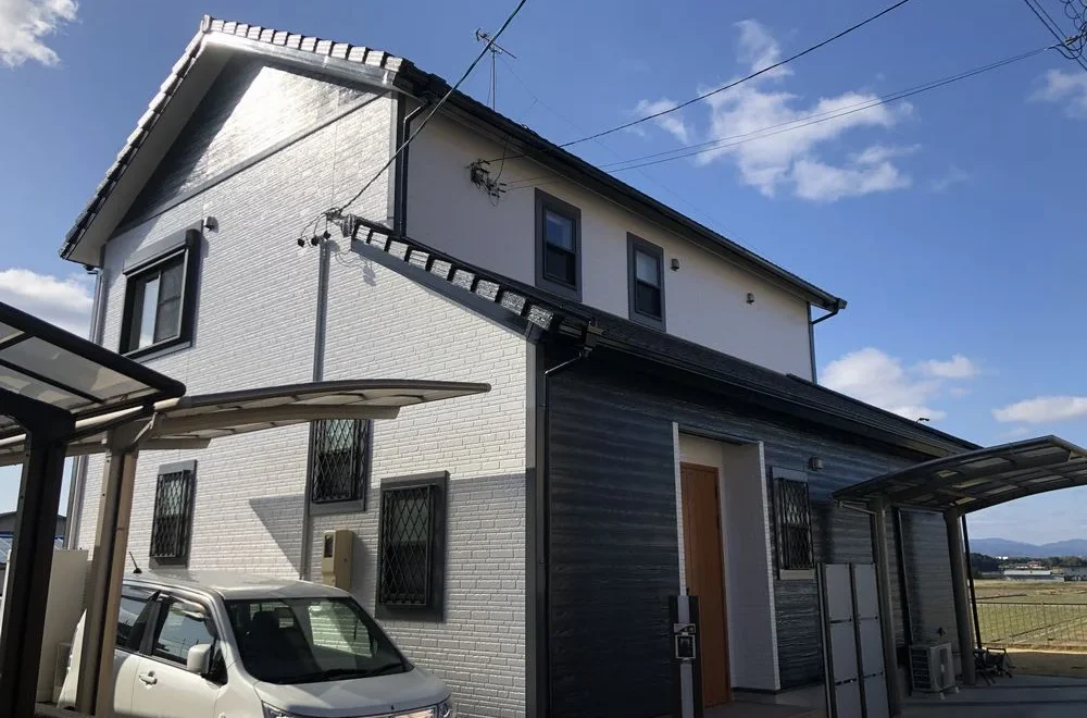 「近所の方からは”とても価値がある”とほめてくださいました。」名張市M様