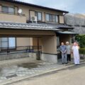 三交ホーム「近所の方も職人さんの挨拶や仕事ぶりを見て”今度はリペイント匠さんにお願いしよう”と言っています」三重県津市O様