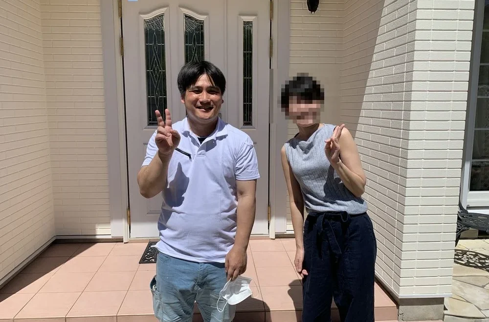 イケメン揃いの職人さん！もちろん腕もいいから絶対おすすめだよ！