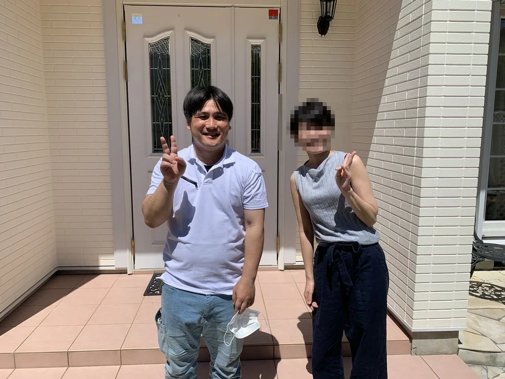 イケメン揃いの職人さん!もちろん腕もいいから絶対おすすめだよ!
