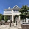 津市の外壁塗装をリペイント匠が施工した写真