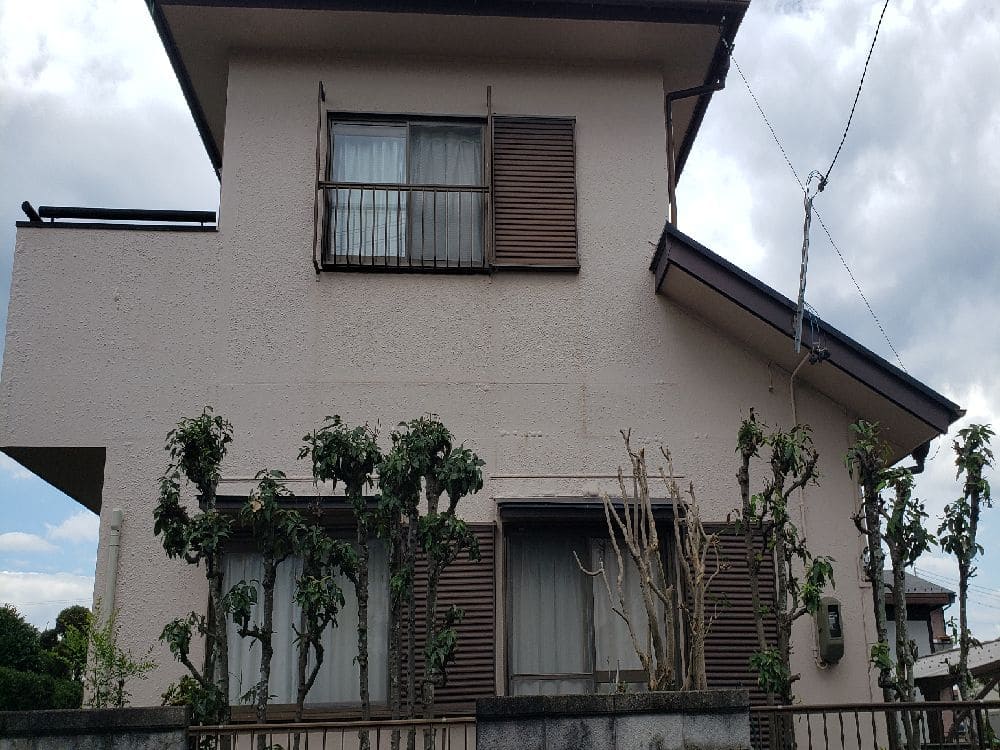 N様(津)施工前5 (1) 津市の外壁塗装をリペイント匠が施工した写真