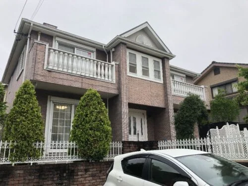 津市の外壁塗装をリペイント匠が施工した写真