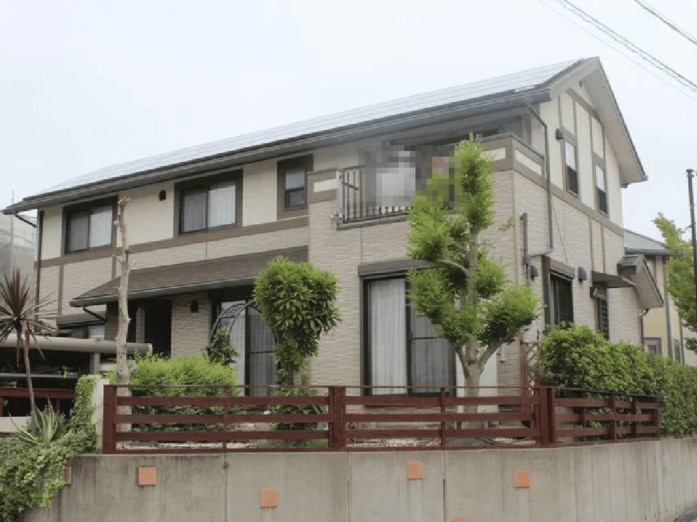 N様(津)施工前 (5) 津市の外壁塗装をリペイント匠が施工した写真