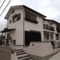 津市の外壁塗装をリペイント匠が施工した写真