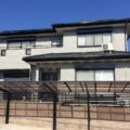 津市の外壁塗装をリペイント匠が施工した写真
