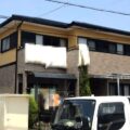 鈴鹿市の外壁塗装をリペイント匠が施工した写真