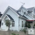 津市の外壁塗装をリペイント匠が施工した写真