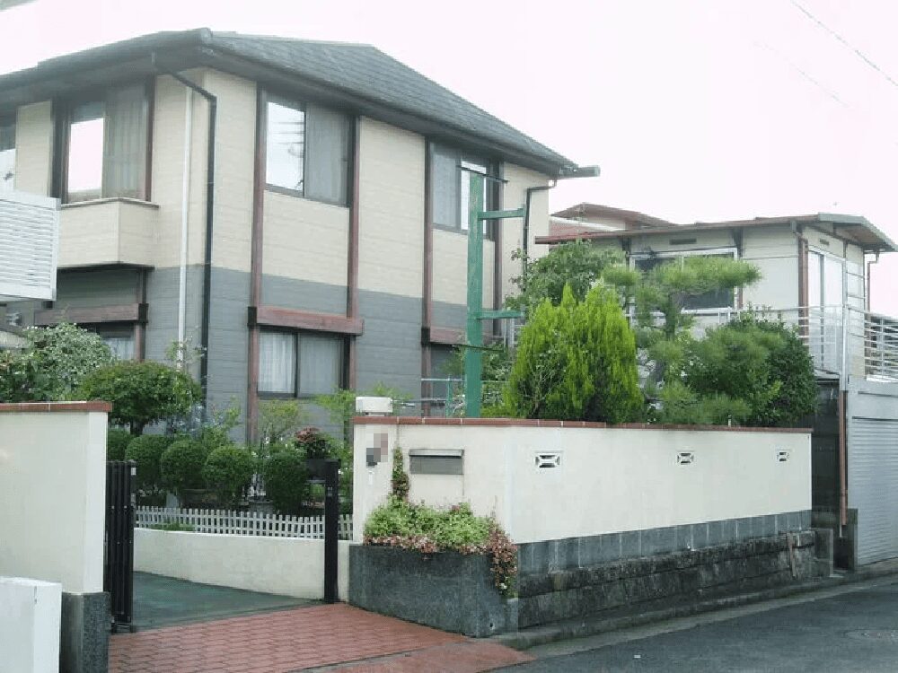 K様(津)施工前 (12) 津市の外壁塗装をリペイント匠が施工した写真