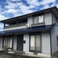 鈴鹿市の外壁塗装をリペイント匠が施工した写真