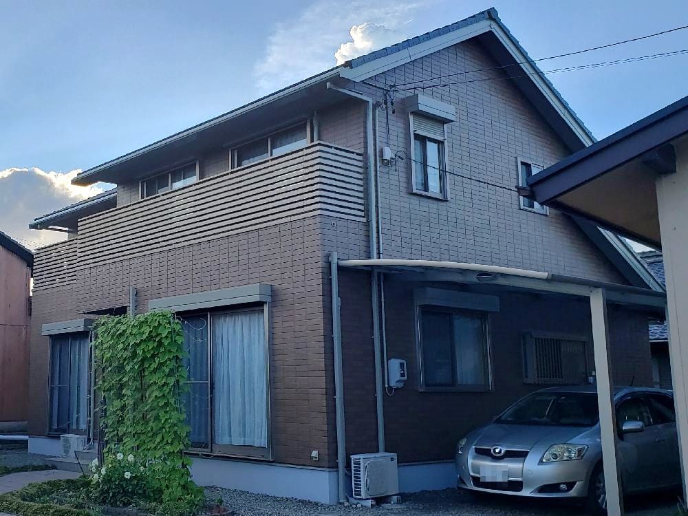 I様(津)施工後2 (2) 津市の外壁塗装をリペイント匠が施工した写真