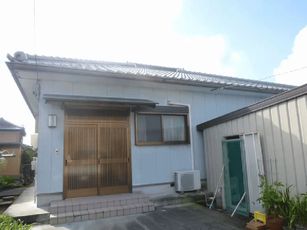 K様(津)施工前 (13) 津市の外壁塗装をリペイント匠が施工した写真