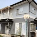 鈴鹿市の外壁塗装をリペイント匠が施工した写真