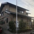 津市の外壁塗装をリペイント匠が施工した写真