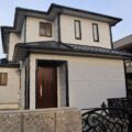 津市の外壁塗装をリペイント匠が施工した写真