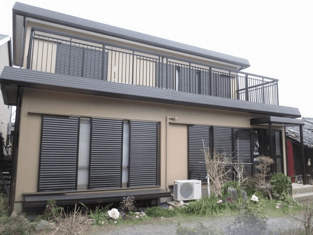 K様(亀山)施工後 (2) 亀山市の外壁塗装をリペイント匠が施工した写真