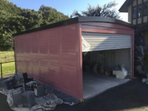 津市の外壁塗装をリペイント匠が施工した写真