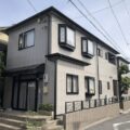 津市の外壁塗装をリペイント匠が施工した写真