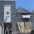 鈴鹿市の外壁塗装をリペイント匠が施工した写真