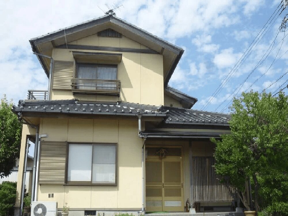 M様(津)施工前 (13) 津市の外壁塗装をリペイント匠が施工した写真