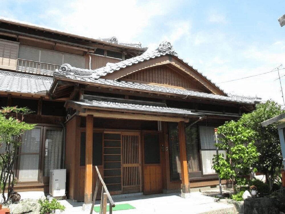 N様(津)施工前 (13) 津市の外壁塗装をリペイント匠が施工した写真