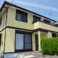 津市の外壁塗装をリペイント匠が施工した写真