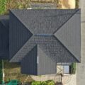 津市の外壁塗装,、屋根工事をリペイント匠が施工した写真