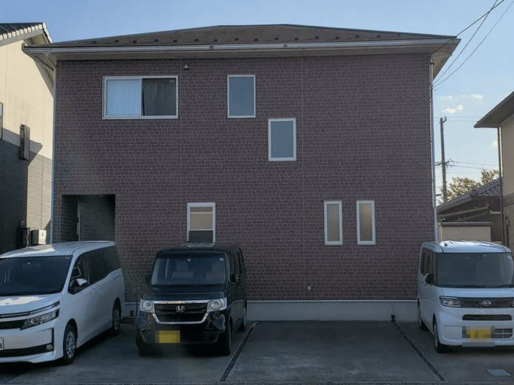 O様(伊賀)施工前 (2) 伊賀市の外壁塗装をリペイント匠が施工した写真
