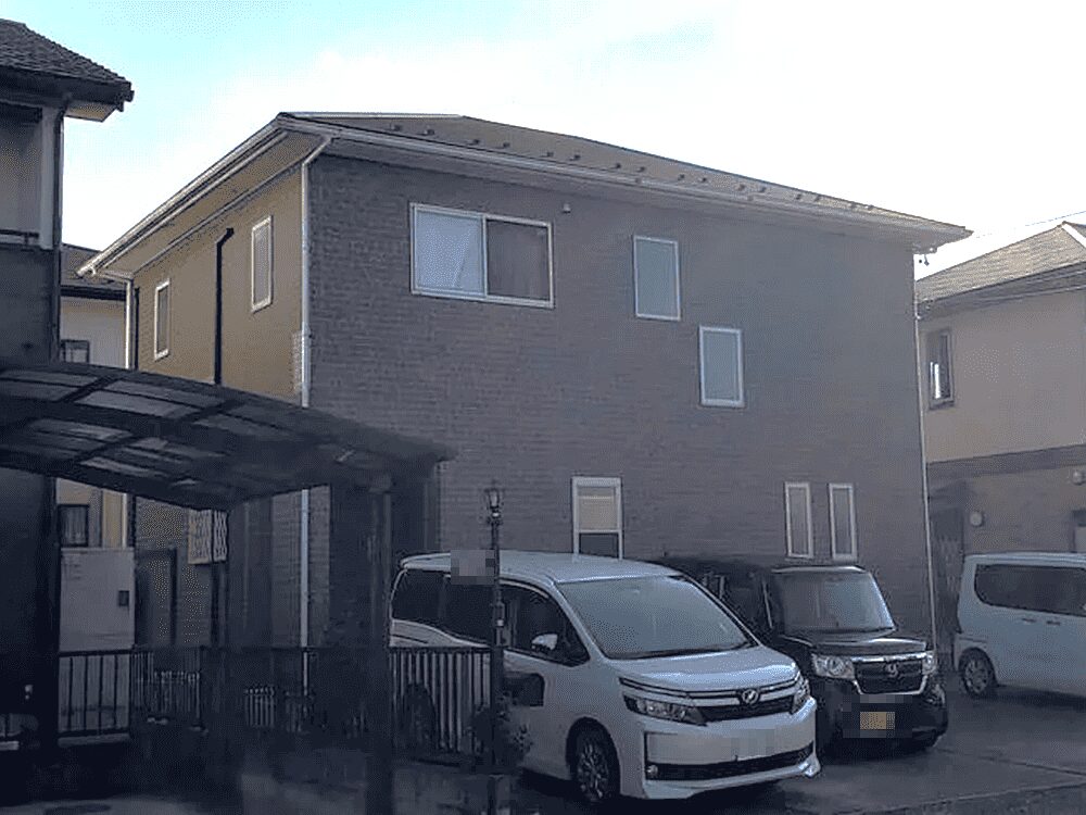 O様(伊賀)施工前 (3) 伊賀市の外壁塗装をリペイント匠が施工した写真