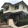 津市の外壁塗装をリペイント匠が施工した写真