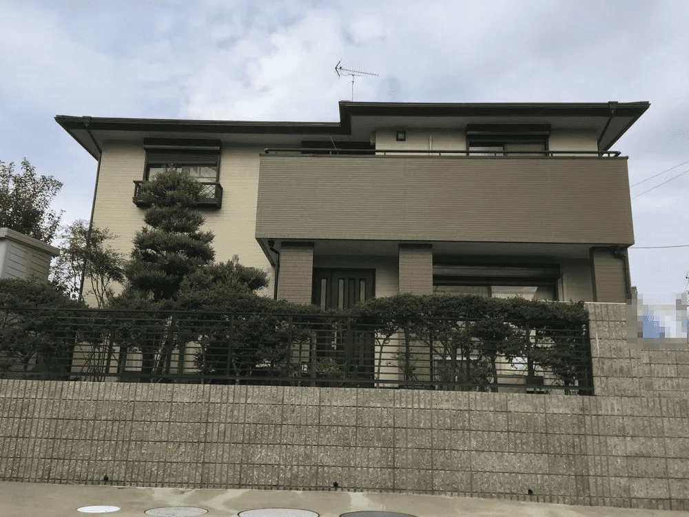 津市｜グリーンでイメージチェンジ｜すごく良いお洒落な仕上がりに満足です