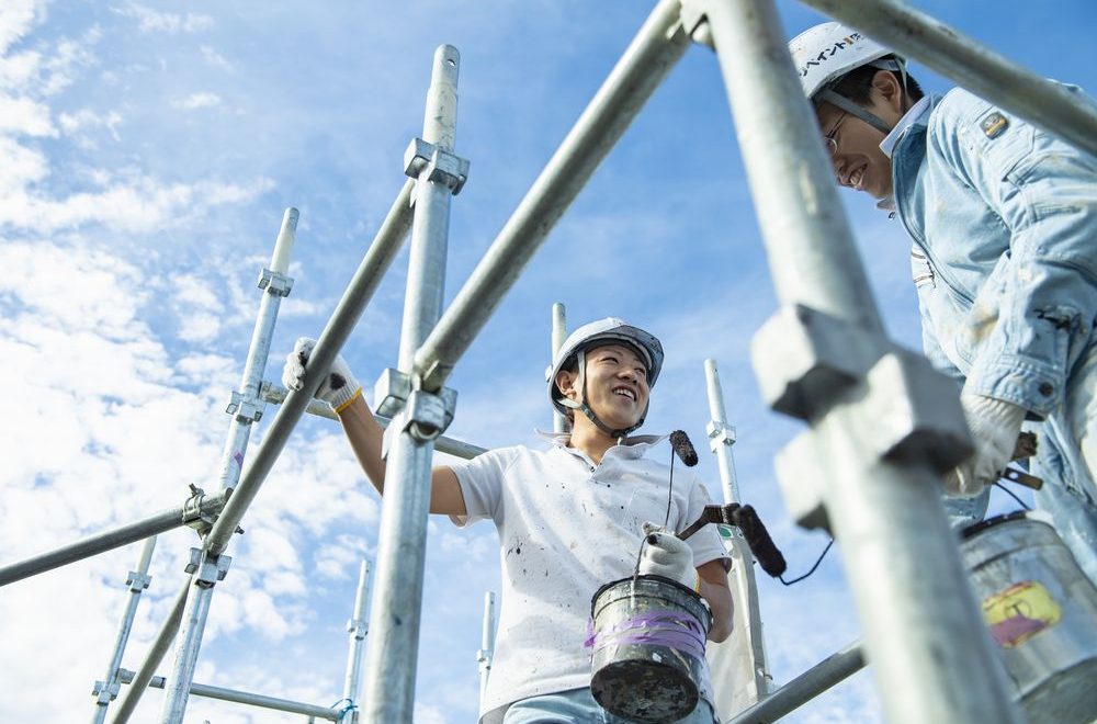 リペイント匠：塗装職人