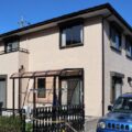 鈴鹿市の外壁塗装をリペイント匠が施工した写真
