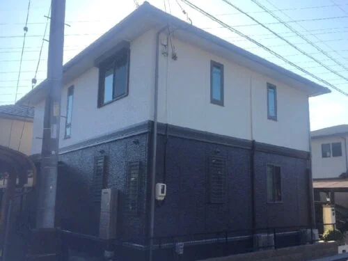 3404d0c1f1910d283c70e0e8e962ba7e-500x375 鈴鹿市の外壁塗装をリペイント匠が施工した写真