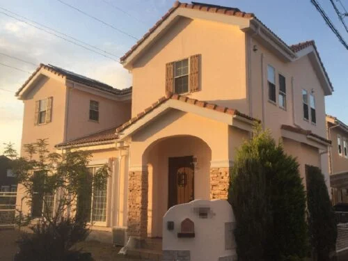 3eb9180826359cdfaf161547a7197693-1-500x375 津市の外壁塗装をリペイント匠が施工した写真