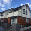 鈴鹿市の外壁塗装、屋根塗装をリペイント匠が施工した写真