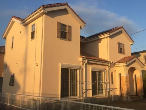 57d281d854ca19d9a8fcfd0f6e37c95a-500x375 津市の外壁塗装をリペイント匠が施工した写真