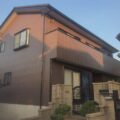 津市の外壁塗装をリペイント匠が施工した写真