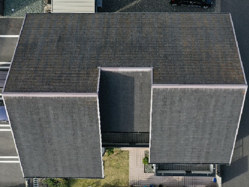 鈴鹿市の外壁塗装、屋根塗装をリペイント匠が施工した写真