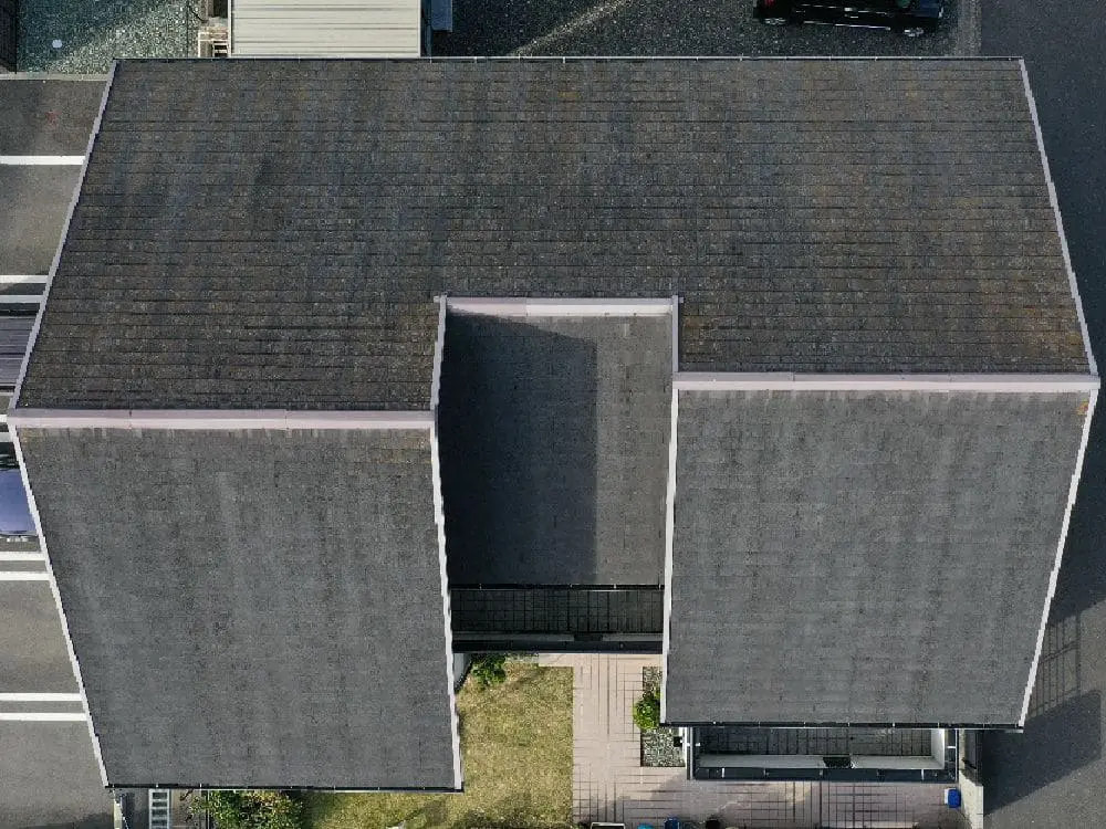 鈴鹿市の外壁塗装、屋根塗装をリペイント匠が施工した写真