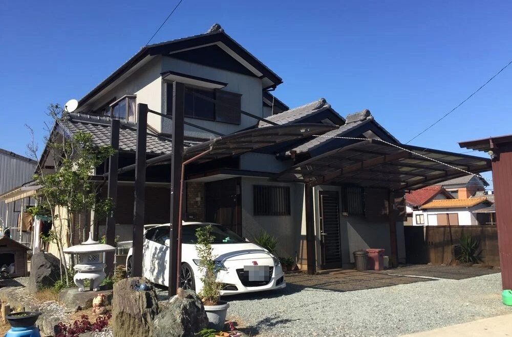 津市｜爽やか色で一新｜仕上がりを見て、もうひとガンバリしようと思えた