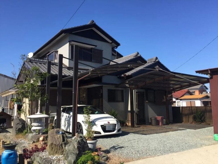 津市｜爽やか色で一新｜仕上がりを見て、もうひとガンバリしようと思えた