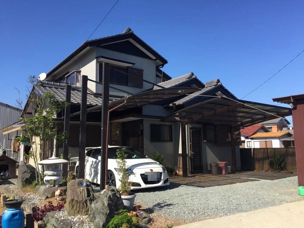 津市｜爽やか色で一新｜仕上がりを見て、もうひとガンバリしようと思えた