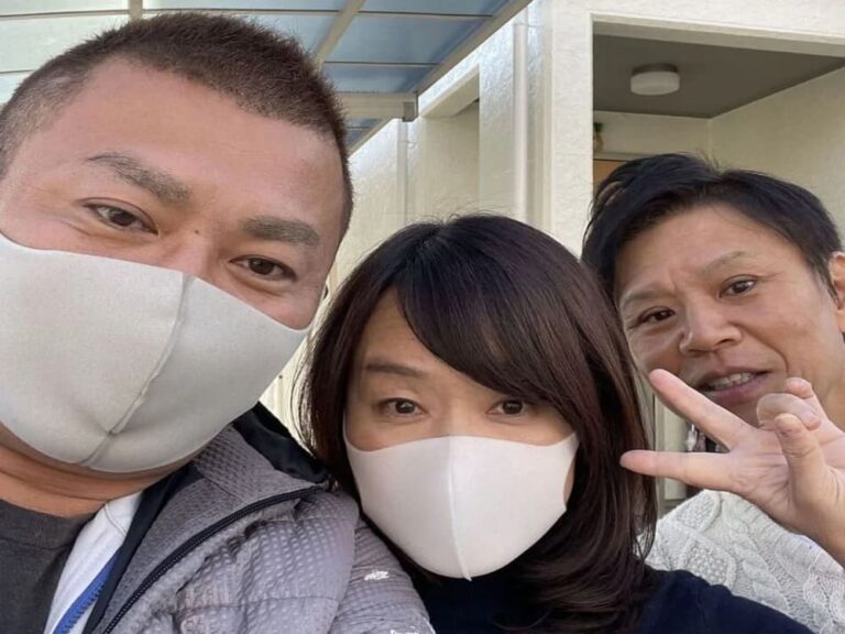 津市白山町O様 ツーショット写真